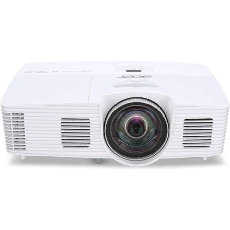 Acer S1283Hne beamer/projector 3100 ANSI lumens XGA (1024x768) Desktopprojector Wit