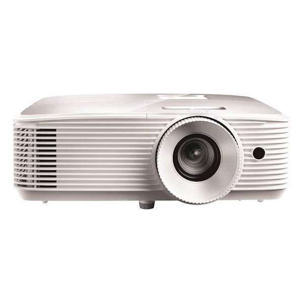 Optoma WU335 beamer/projector 3600 ANSI lumens DLP WUXGA (1920x1200) 3D Desktopprojector Wit