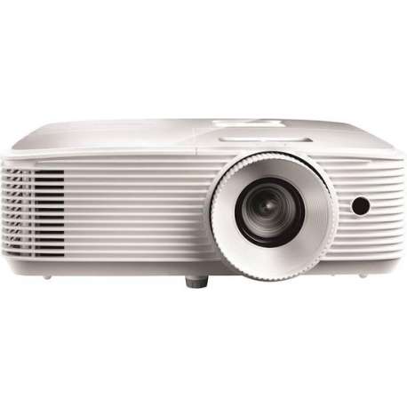 Optoma WU335 beamer/projector 3600 ANSI lumens DLP WUXGA (1920x1200) 3D Desktopprojector Wit