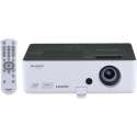 Sharp PG-LW3000 beamer/projector 3000 ANSI lumens DLP WXGA (1280x800) 3D