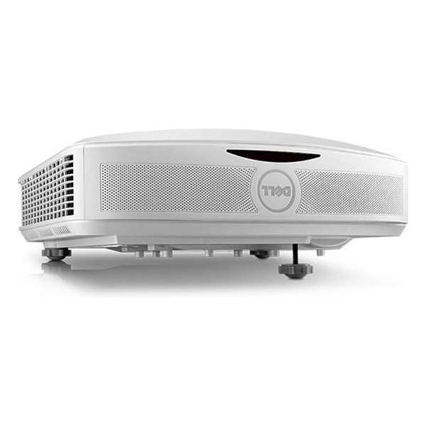 DELL S560 beamer/projector 3400 ANSI lumens DLP 1080p (1920x1080) Desktopprojector Wit