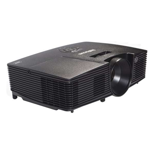 Infocus IN112xa Desktopprojector 3500ANSI lumens DLP SVGA (800x600) Zwart beamer/projector