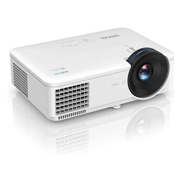 Benq LW720 beamer/projector 4000 ANSI lumens DLP WXGA (1280x800) Desktopprojector Wit