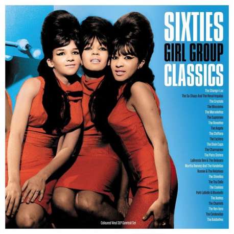 Sixties Girl Group Classics