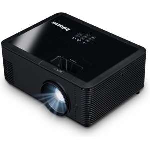 Infocus IN136 WXGA beamer/projector 4000 ANSI lumens DLP WXGA (1280x800) 3D Desktopprojector Zwart