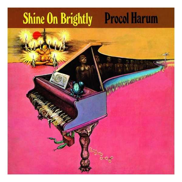 Shine On Brightly -Hq- (LP)
