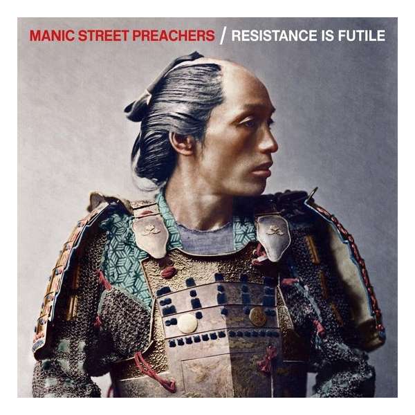 Resistance Is Futile (LP+CD)
