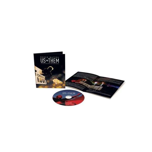 US + THEM (Blu-Ray)