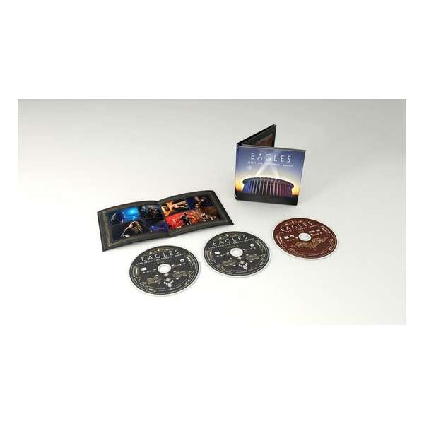 Live From The Forum MMXVIII (2CD+DVD)