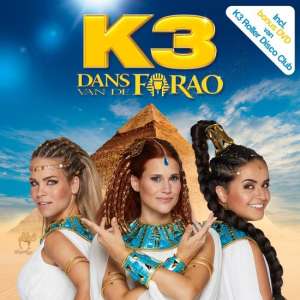 K3 - Dans van de Farao