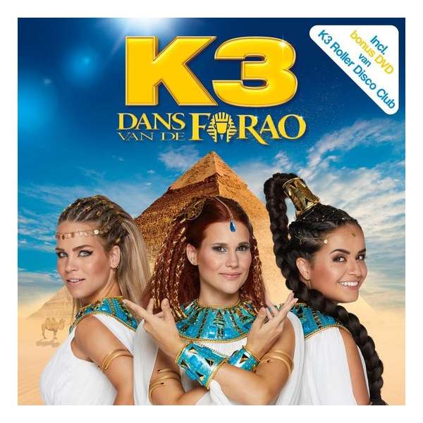 K3 - Dans van de Farao