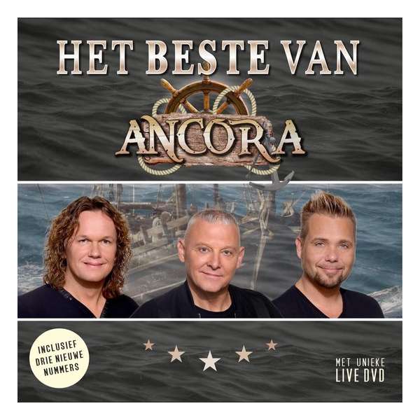 Het Beste Van Ancora (CD+DVD)