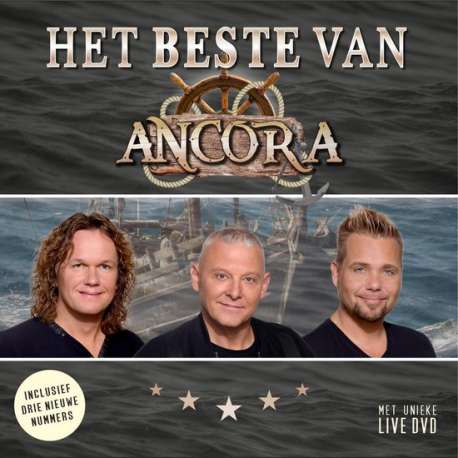 Het Beste Van Ancora (CD+DVD)