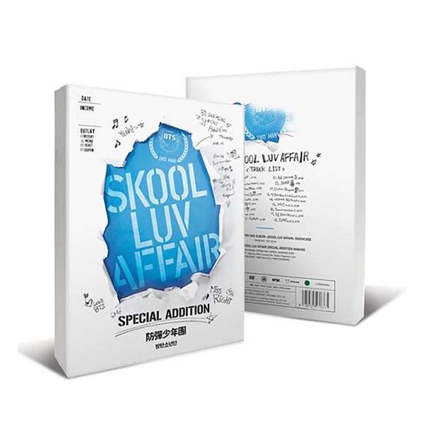 Skool Luv Affair (Special Addition)