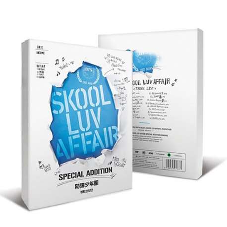 Skool Luv Affair (Special Addition)