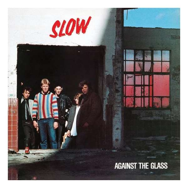 Against The Glass (Coloured Vinyl)