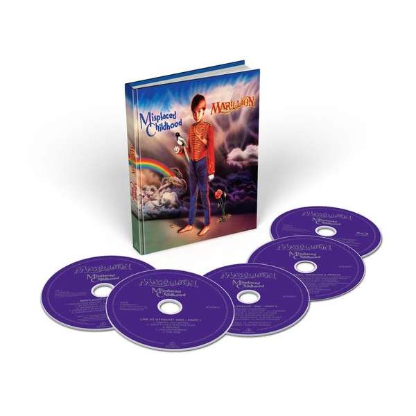 Misplaced Childhood (Deluxe Edition)