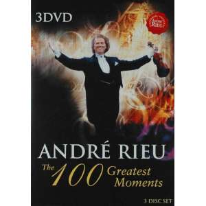 Andre Rieu - 100 Greatest Moments