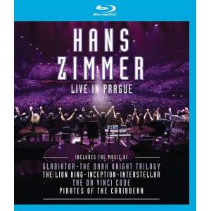 Live in Prague (Blu-Ray)