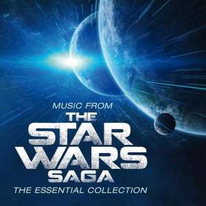 Music From The Star Wars Saga-The Essential Collec