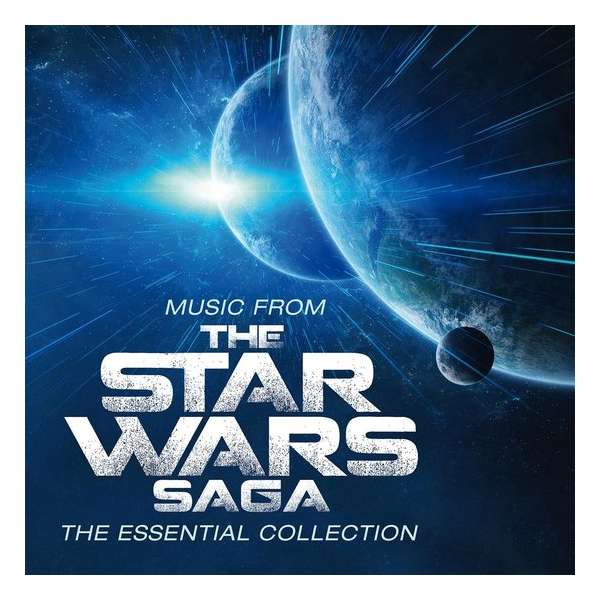 Music From The Star Wars Saga-The Essential Collec