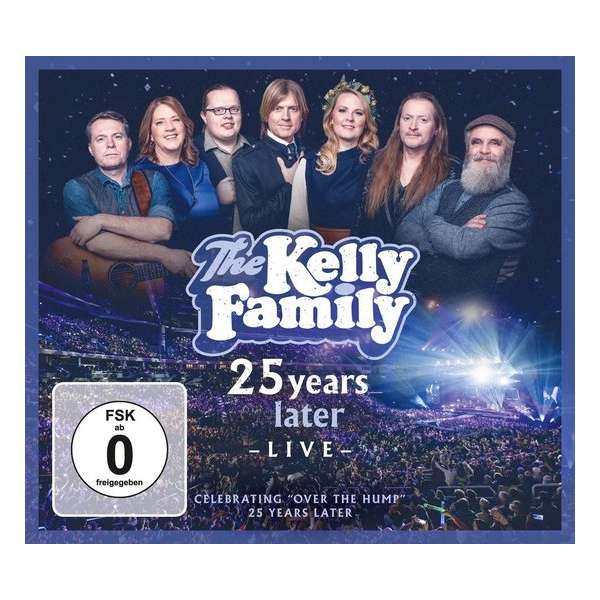 25 Years Later Live (CD/DVD)