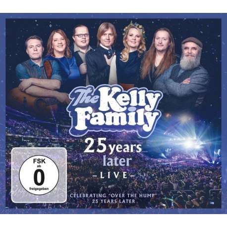 25 Years Later Live (CD/DVD)