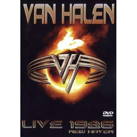 Van Halen - Live 1986 New Haven