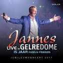 Live in Gelredome - 15 Jaar Fans & Friends (DVD+CD)