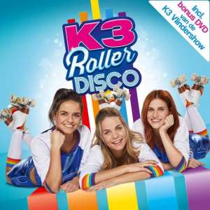 K3 Roller Disco (Inclusief Dvd)