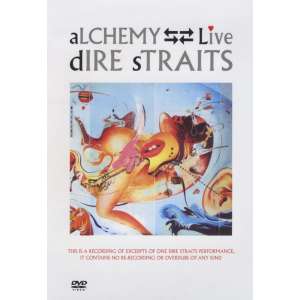 Dire Straits - Alchemy Live