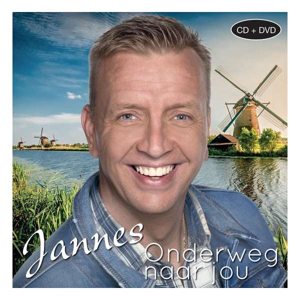 Onderweg Naar Jou (CD+DVD)