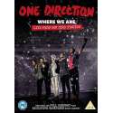 One Direction - Where We Are: Live From San Siro Stadium (DVD)