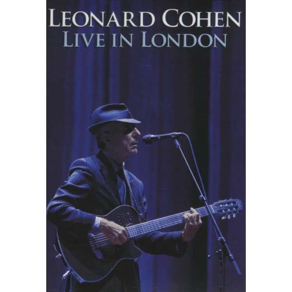 Leonard Cohen - Live In London