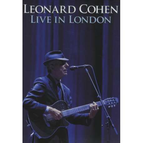 Leonard Cohen - Live In London