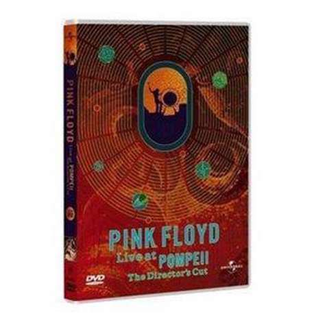 Pink Floyd - Live At Pompeii