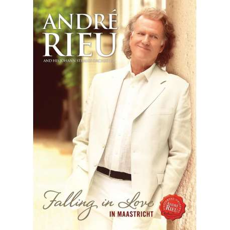 Falling In Love In Maastricht (DVD)