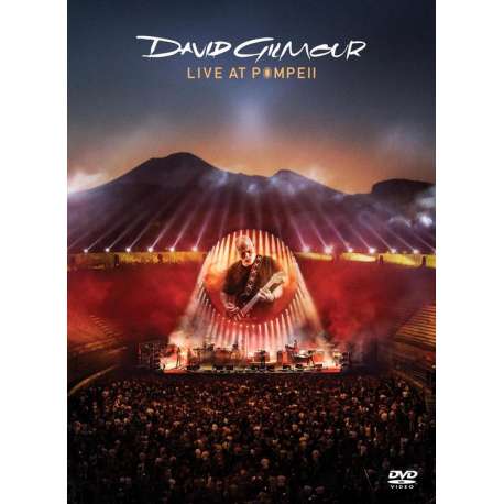 Live At Pompeii (DVD)