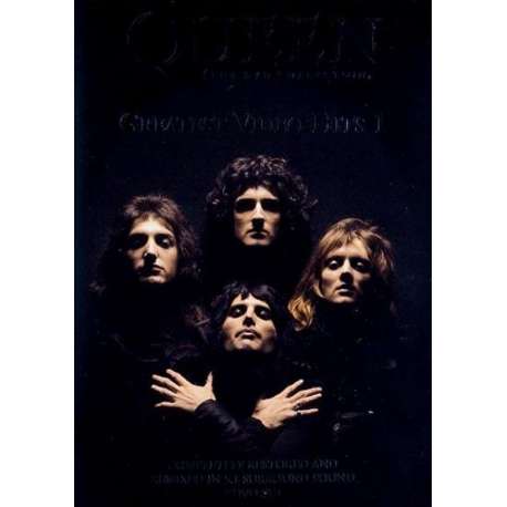 Queen - The DVD Collection: Greatest Video Hits 1