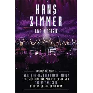 Live In Prague (DVD)