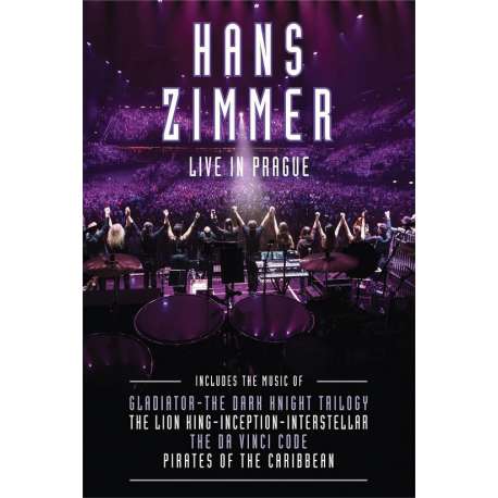 Live In Prague (DVD)