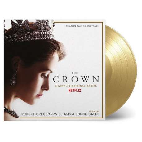 Crown Season 2