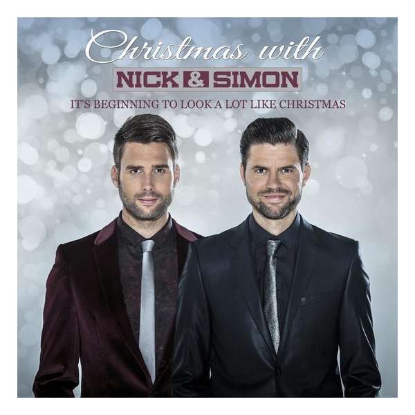 Christmas with Nick & Simon - It’s Beginning to Look a Lot Like Christmas (CD+DVD)