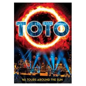 40 Tours Around The Sun (Live At Ziggo Dome) (DVD)