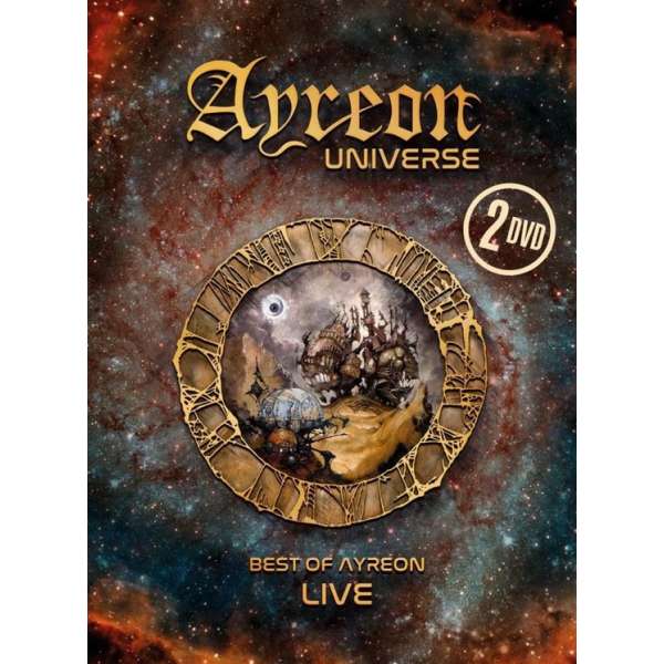 Ayreon Universe:Best Of Ayreon Live