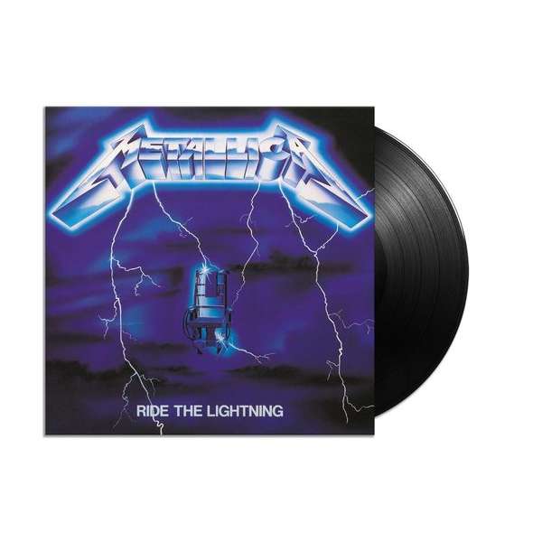 Ride The Lightning (Remastered) (LP)
