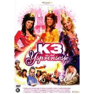 K3 en het IJsprinsesje