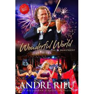 Andre Rieu - Wonderful World - Live In Maastricht