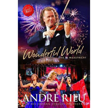 Andre Rieu - Wonderful World - Live In Maastricht