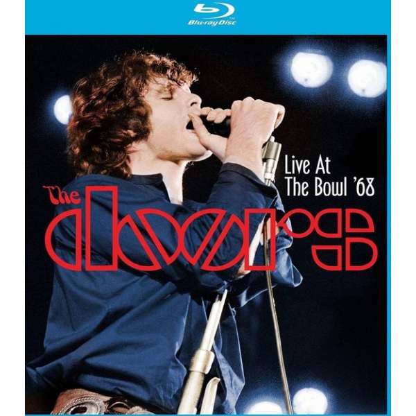 The Doors - Live At The Bowl '68 (Blu-ray)